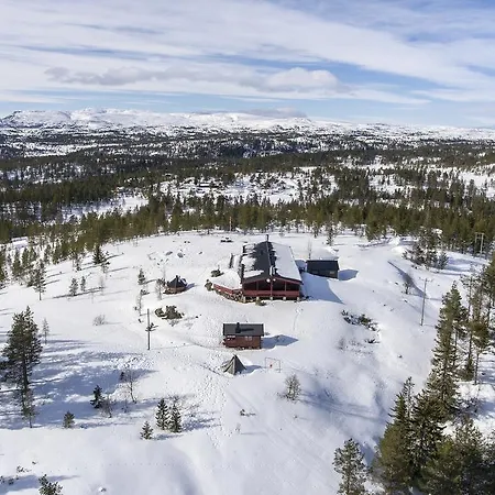 Ble Fjellstue Mountain Kongsberg
