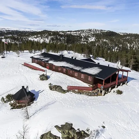 Ble Fjellstue Mountain