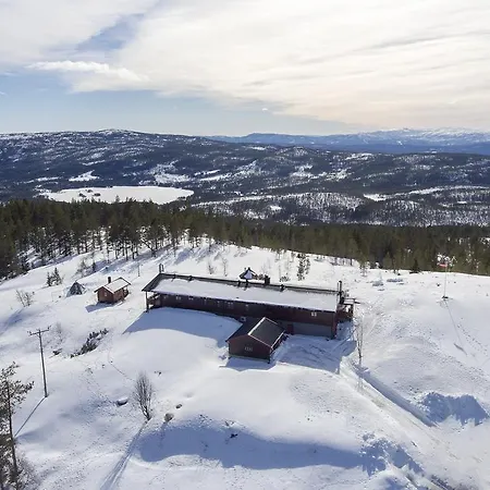 Ble Fjellstue Mountain