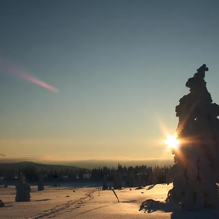 Ble Fjellstue Mountain * Kongsberg