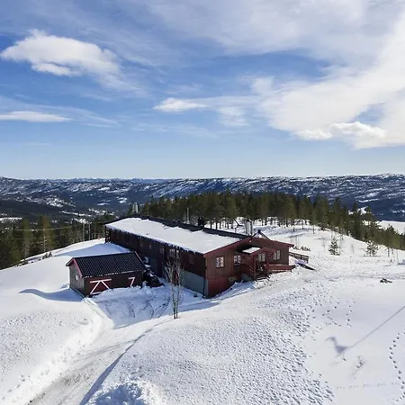 Ble Fjellstue Mountain