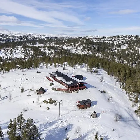 Ble Fjellstue Mountain *