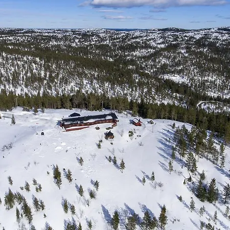 Ble Fjellstue Mountain Hytte Kongsberg
